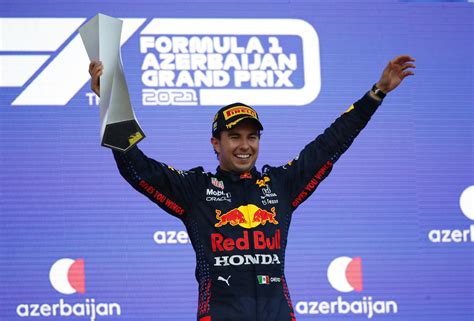 baku 2023 results|F1 race results: Sergio Perez wins Azerbaijan GP in Red Bull 1.